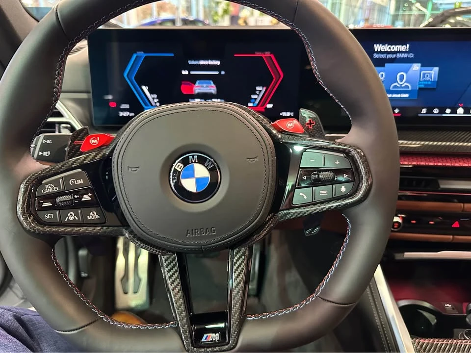 2026 BMW G82/G83 M4 - Image 6 of 9