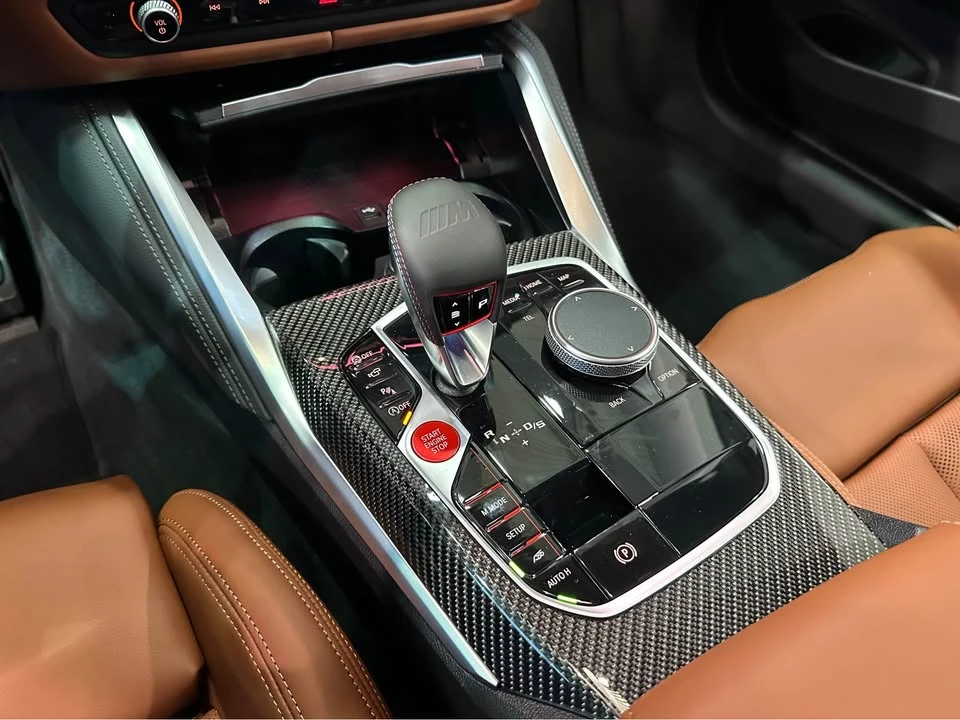 2026 BMW G82/G83 M4 - Image 9 of 9