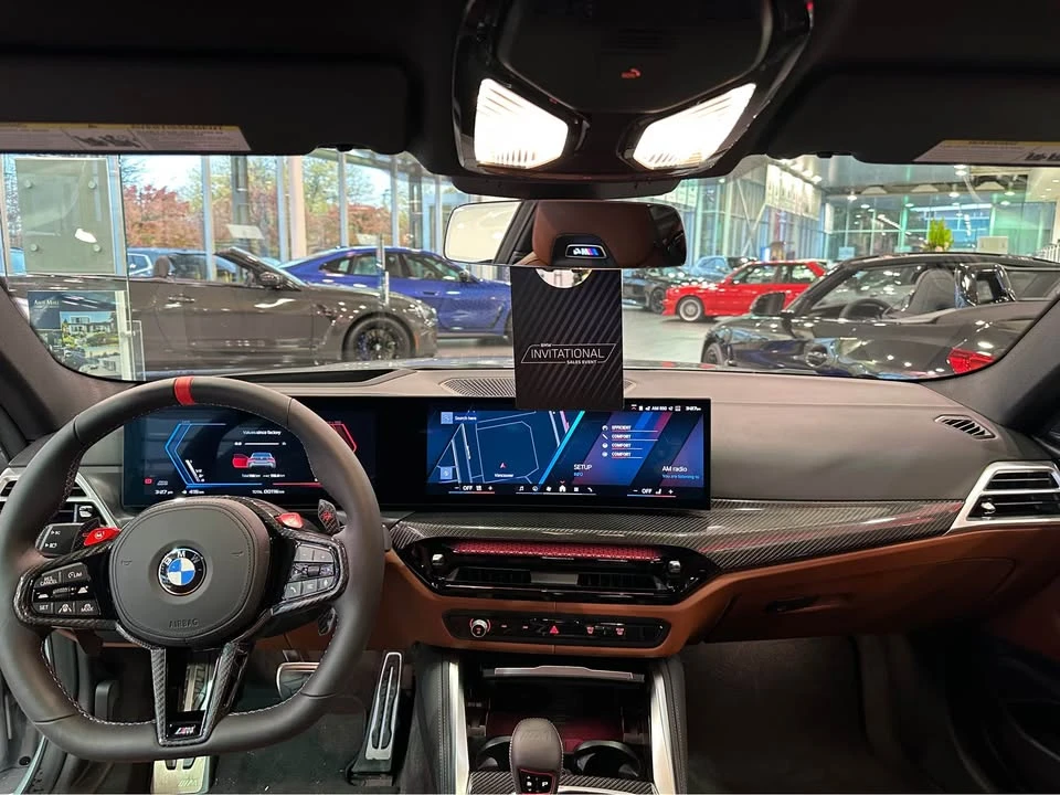 2026 BMW G82/G83 M4 - Image 7 of 9