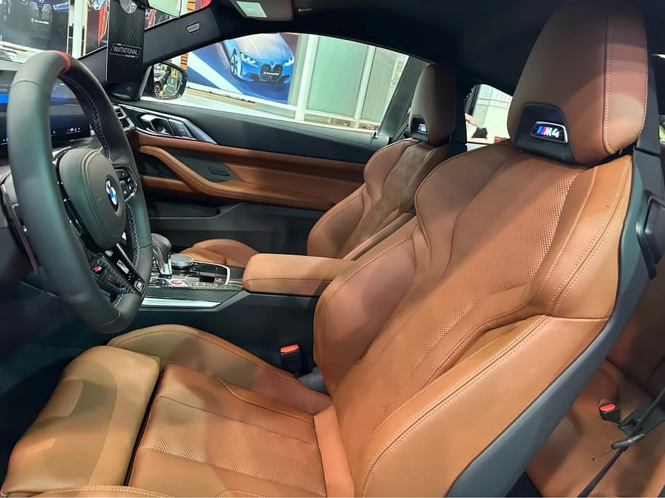 2026 BMW G82/G83 M4 - Image 5 of 9