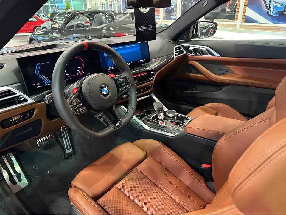 2026 BMW G82/G83 M4 - Image 4 of 9