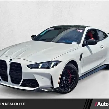 2026 BMW M4 Competition Coupe RWD