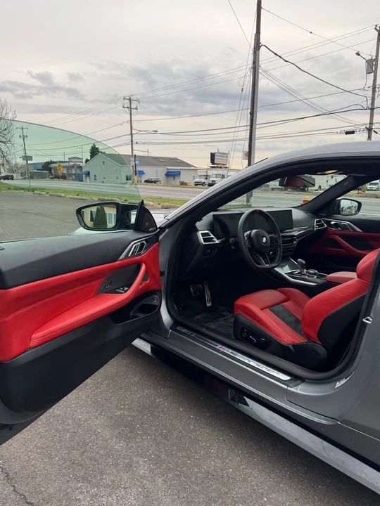 2026 BMW G82/G83 M4 - Image 20 of 20