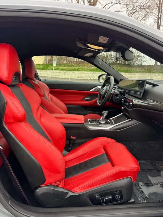 2026 BMW G82/G83 M4 - Image 14 of 20