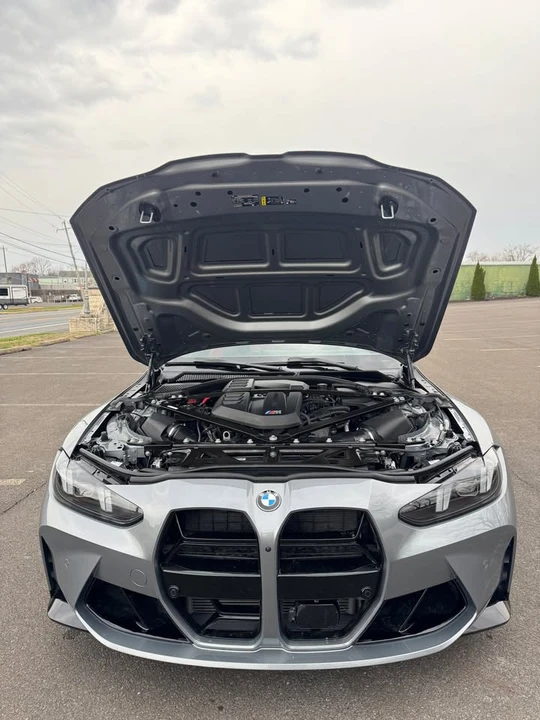 2026 BMW G82/G83 M4 - Image 19 of 20