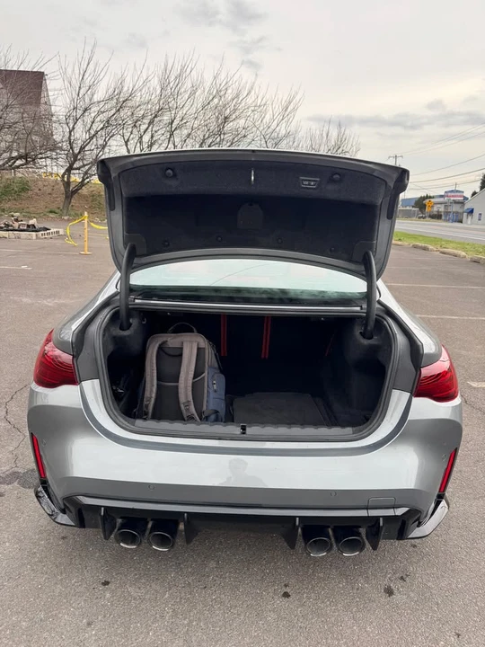 2026 BMW G82/G83 M4 - Image 18 of 20