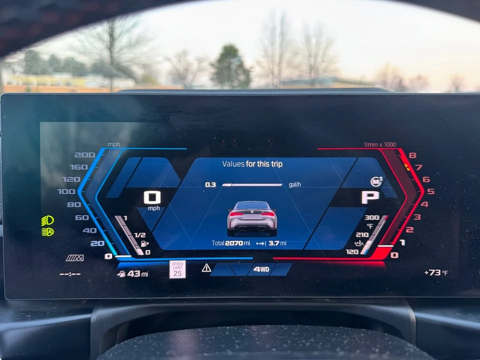 2026 BMW G82/G83 M4 - Image 11 of 20
