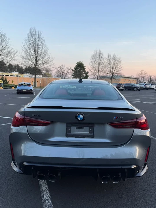 2026 BMW G82/G83 M4 - Image 6 of 20
