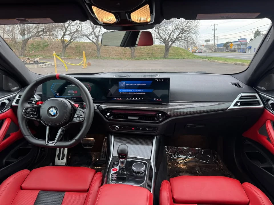 2026 BMW G82/G83 M4 - Image 12 of 20