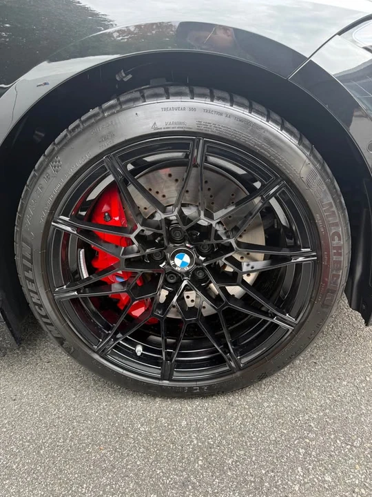 2026 BMW G82/G83 M4 - Image 7 of 9