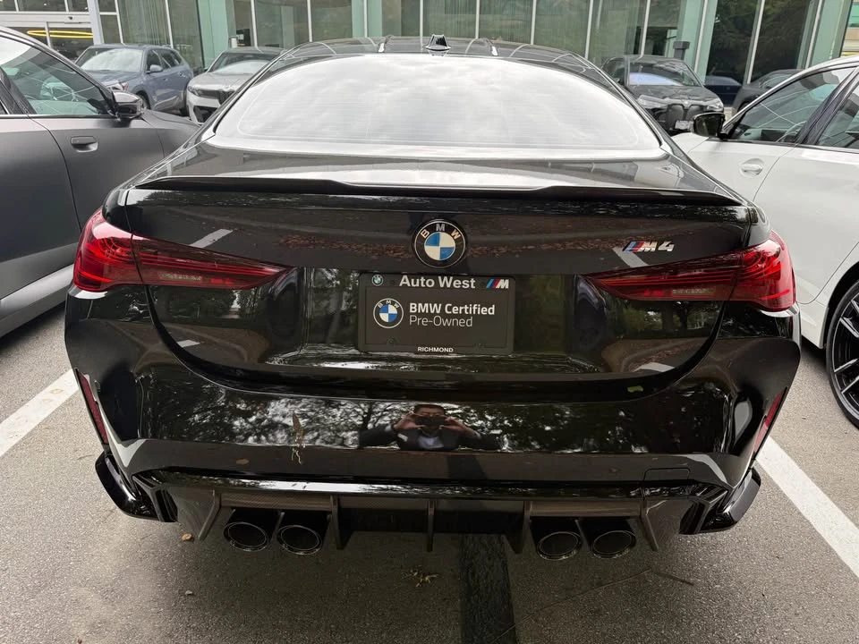 2026 BMW G82/G83 M4 - Image 6 of 9