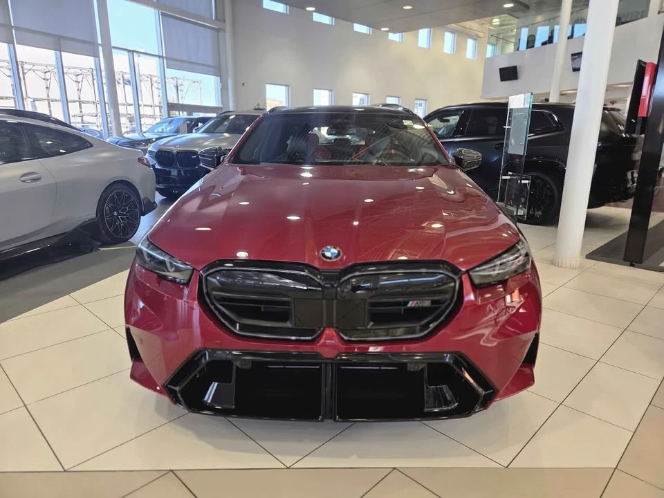 2026 BMW G90/G99 M5 - Image 2 of 11