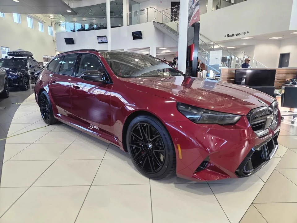 2026 BMW G90/G99 M5 - Image 3 of 11