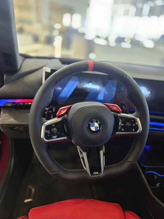 2026 BMW G90/G99 M5 - Image 10 of 11