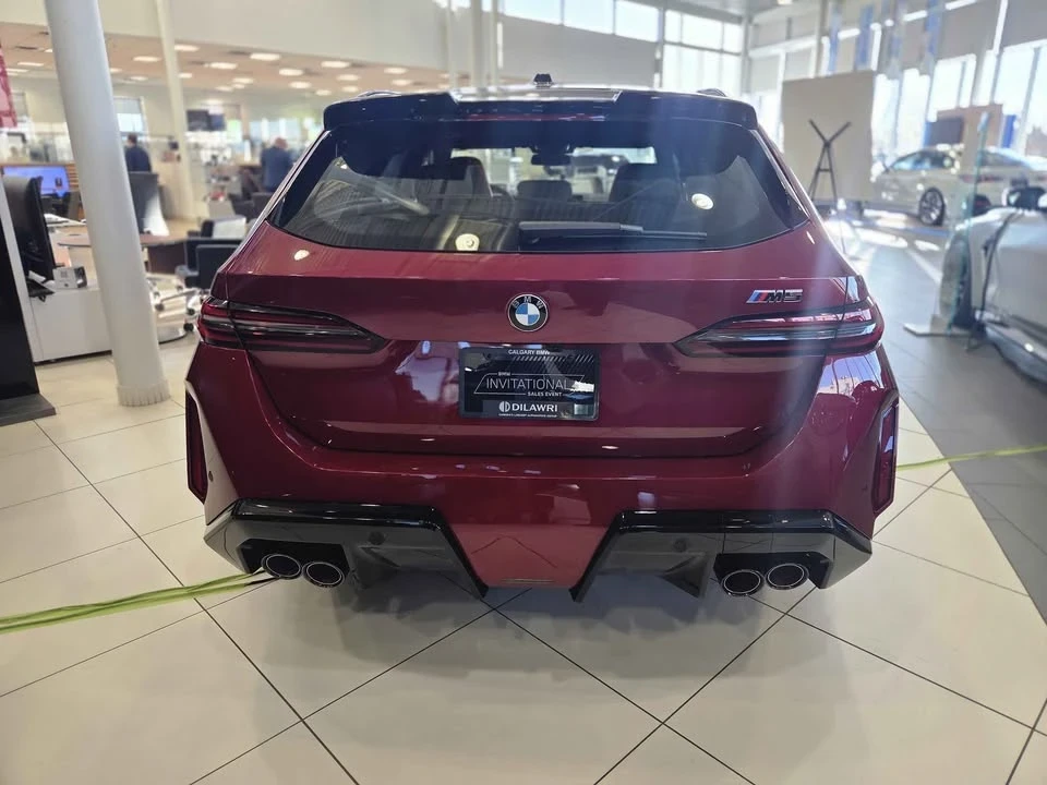 2026 BMW G90/G99 M5 - Image 6 of 11