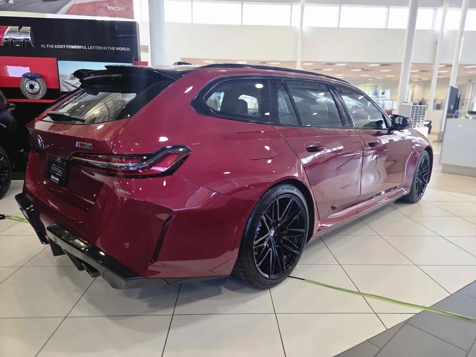 2026 BMW G90/G99 M5 - Image 5 of 11