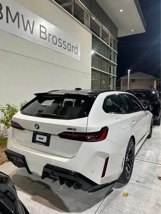 2026 BMW G90/G99 M5 - Image 6 of 7