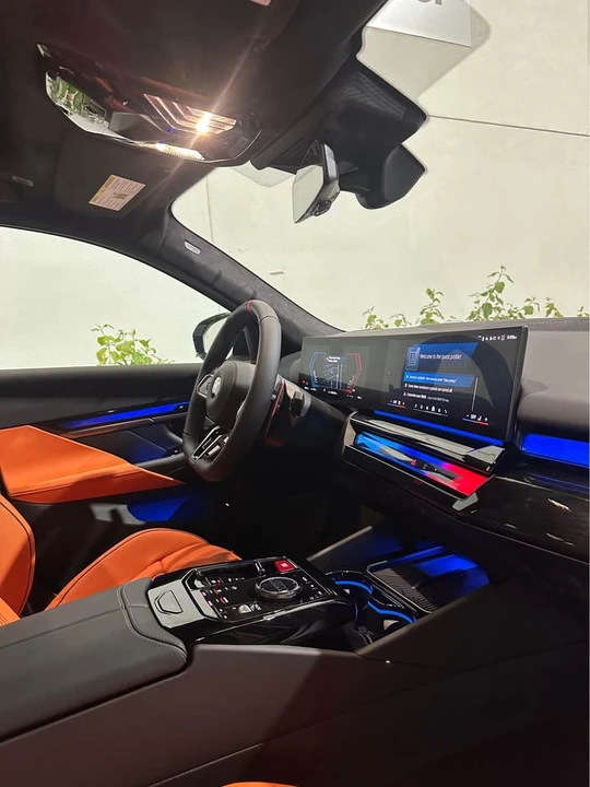 2026 BMW G90/G99 M5 - Image 3 of 7