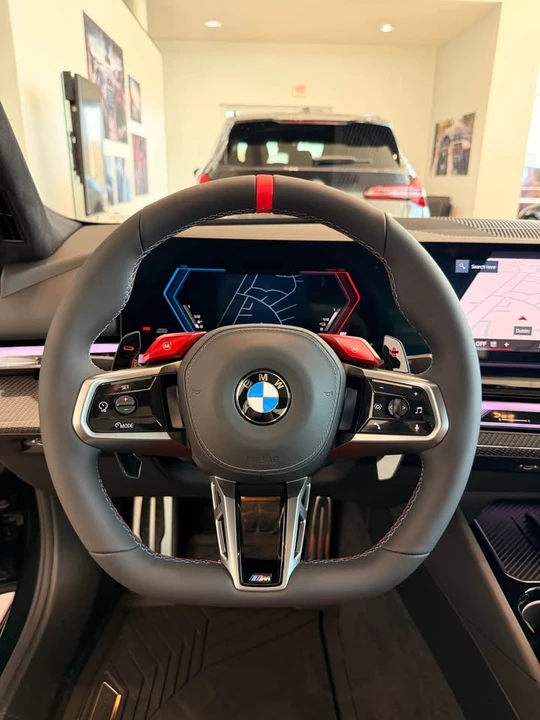 2026 BMW G90/G99 M5 - Image 6 of 9