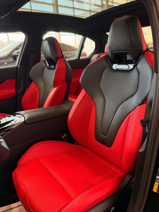 2026 BMW G90/G99 M5 - Image 4 of 9