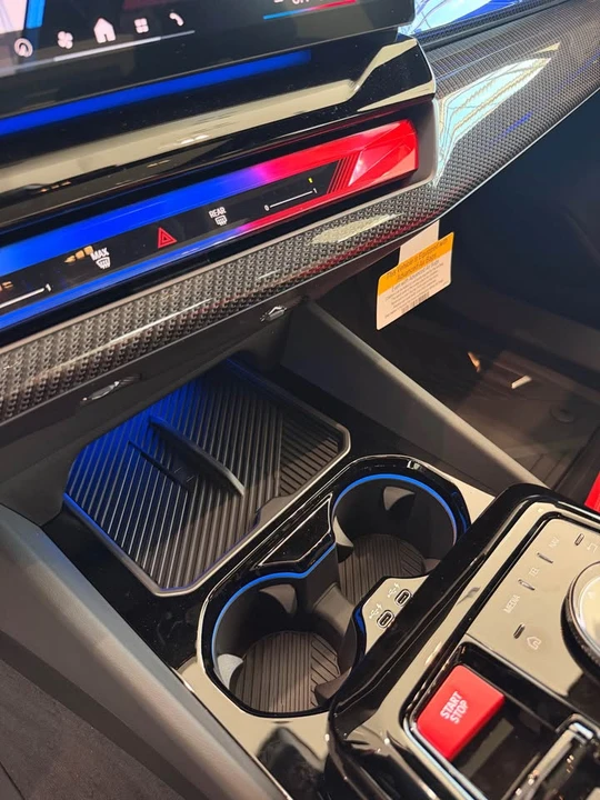 2026 BMW G90/G99 M5 - Image 8 of 9