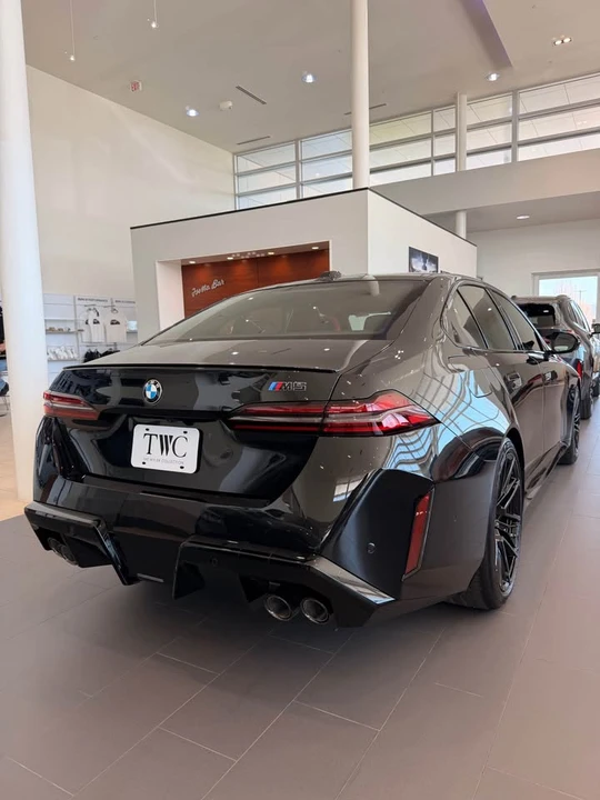 2026 BMW G90/G99 M5 - Image 2 of 9