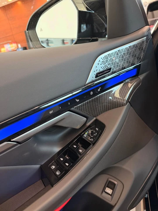 2026 BMW G90/G99 M5 - Image 9 of 9