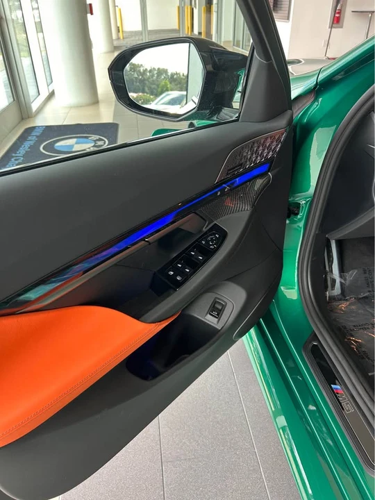 2026 BMW G90/G99 M5 - Image 4 of 11