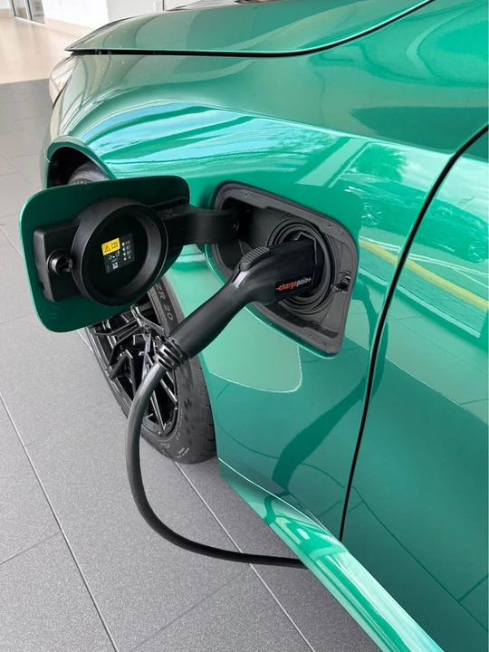 2026 BMW G90/G99 M5 - Image 3 of 11
