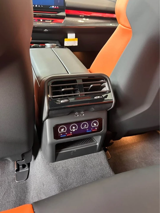 2026 BMW G90/G99 M5 - Image 10 of 11