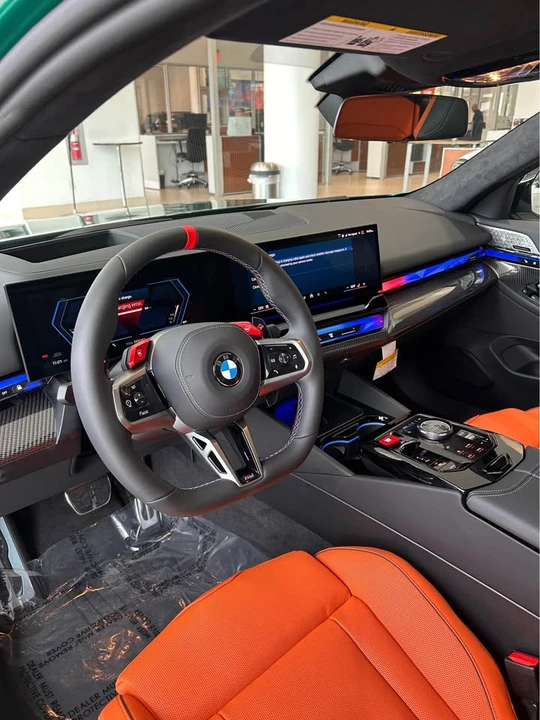 2026 BMW G90/G99 M5 - Image 6 of 11