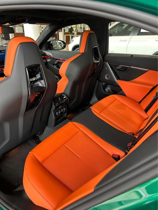 2026 BMW G90/G99 M5 - Image 9 of 11