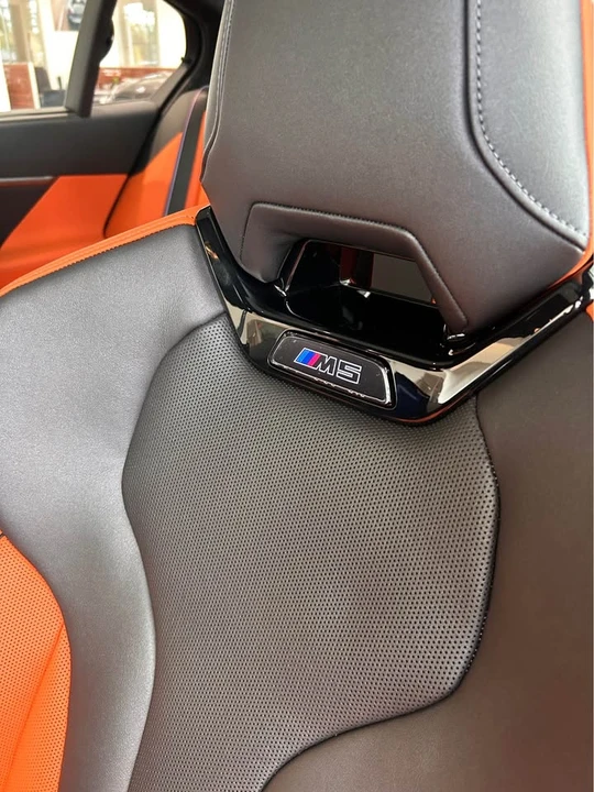 2026 BMW G90/G99 M5 - Image 7 of 11