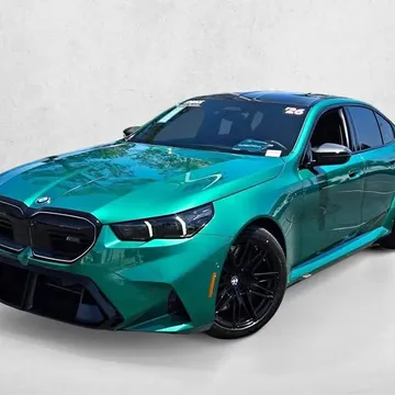 2026 BMW M5