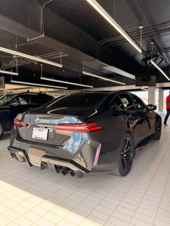 2026 BMW G90/G99 M5 - Image 5 of 17