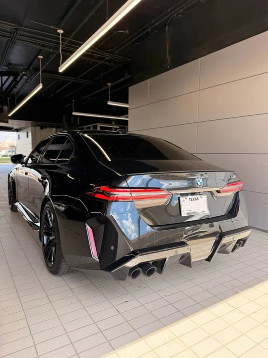 2026 BMW G90/G99 M5 - Image 8 of 17