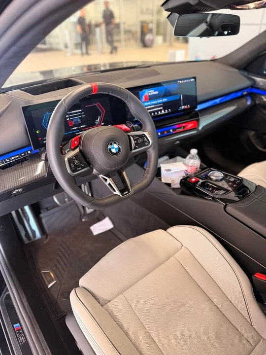 2026 BMW G90/G99 M5 - Image 13 of 17