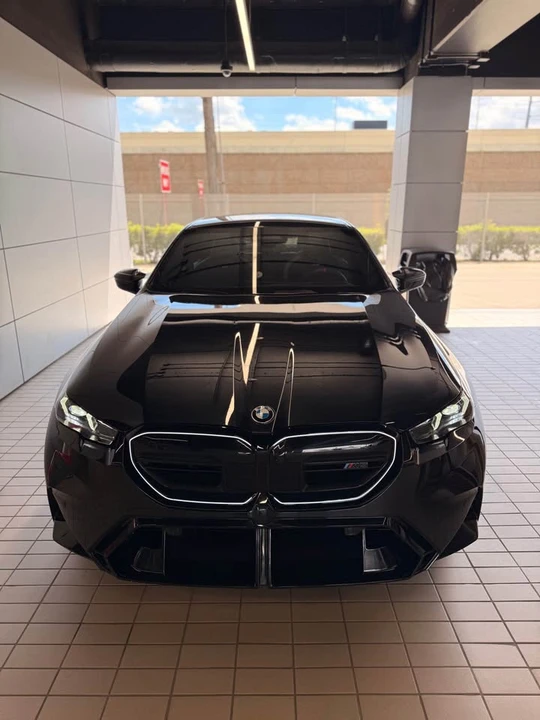 2026 BMW G90/G99 M5 - Image 9 of 17