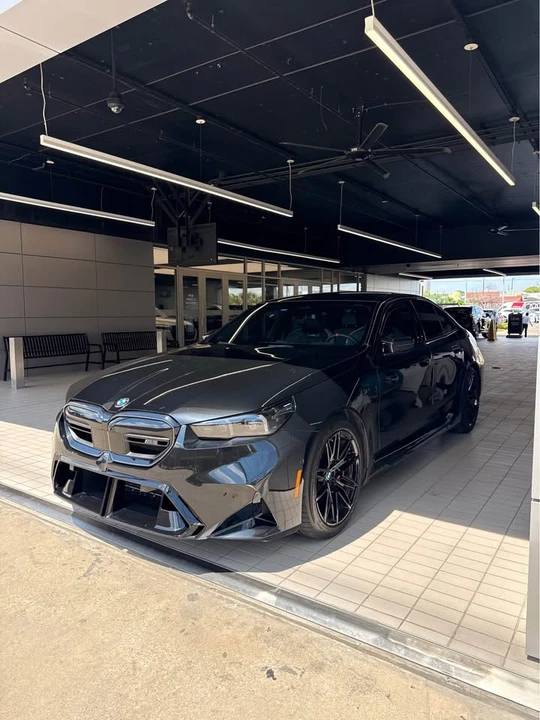 2026 BMW G90/G99 M5 - Image 17 of 17
