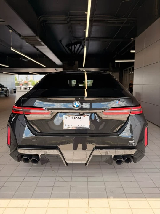 2026 BMW G90/G99 M5 - Image 6 of 17