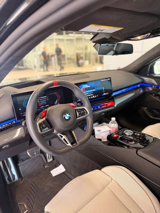 2026 BMW G90/G99 M5 - Image 3 of 17