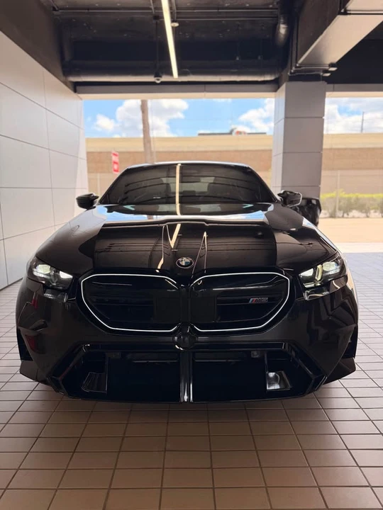 2026 BMW G90/G99 M5 - Image 11 of 17