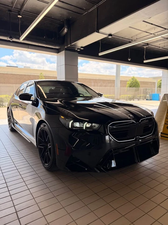 2026 BMW G90/G99 M5 - Image 2 of 17