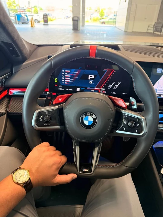 2026 BMW G90/G99 M5 - Image 14 of 17