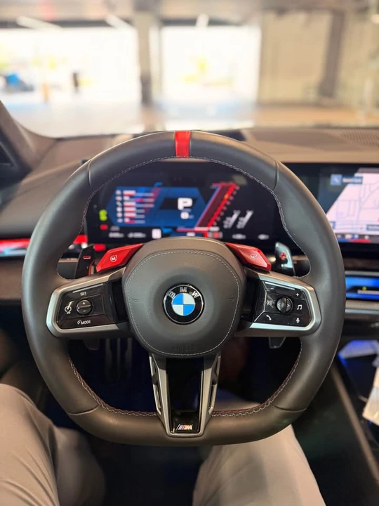 2026 BMW G90/G99 M5 - Image 15 of 17