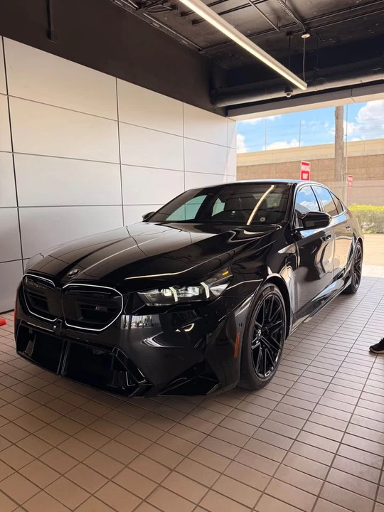 2026 BMW G90/G99 M5 - Image 12 of 17