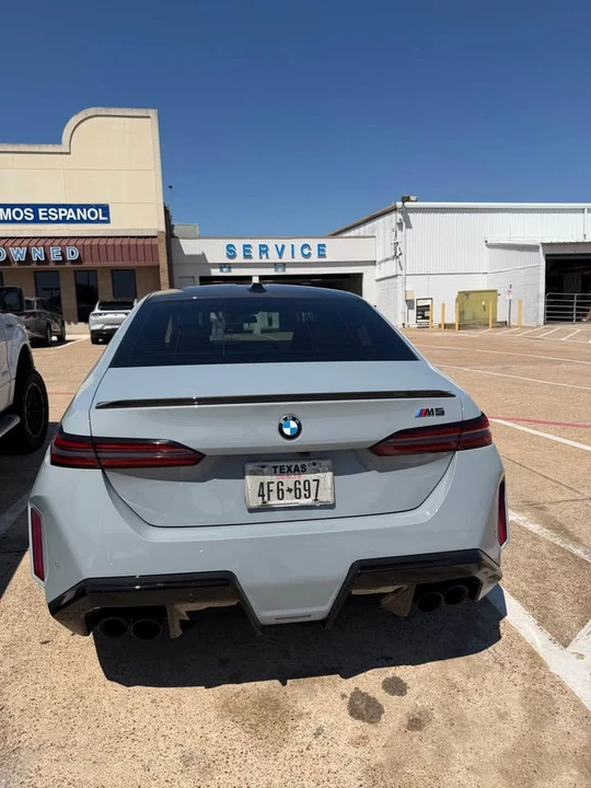 2026 BMW G90/G99 M5 - Image 4 of 17