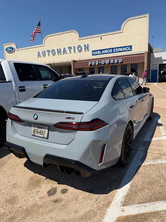 2026 BMW G90/G99 M5 - Image 3 of 17