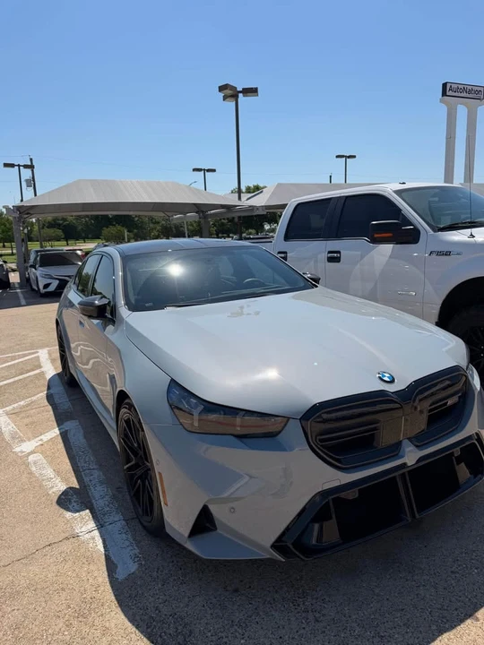 2026 BMW G90/G99 M5 - Image 2 of 17