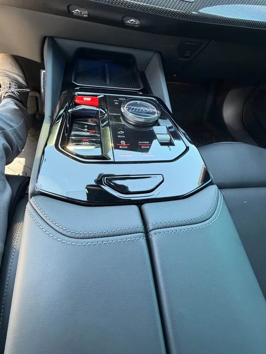 2026 BMW G90/G99 M5 - Image 9 of 17